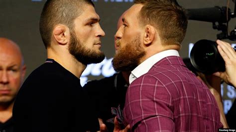 Khabib big post fight interview: Conor didn't dare to look me in the eye. I knew that I broke ...