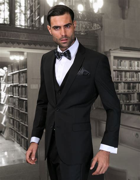 Slim Fit Suits - Mens Grey Slim Fit Suit - StatementSuits.com