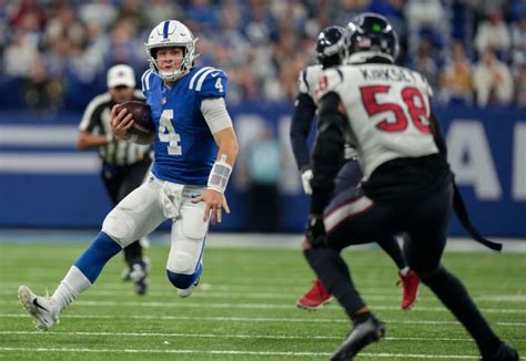 Ranking Indianapolis Colts Quarterbacks From the Last 5 Seasons - Sports Illustrated ...