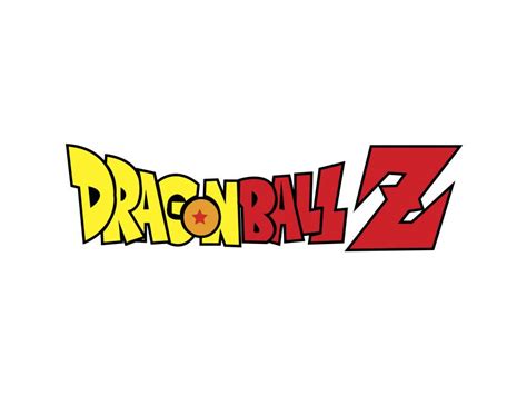 DragonBall Z Logo PNG vector in SVG, PDF, AI, CDR format