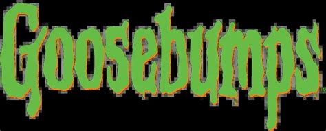 Goosebumps Font: Download Free Font & Logo