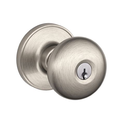 Door knob with key lock – Door Knobs