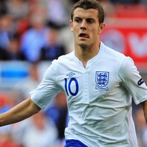 How England Can Cope Without Jack Wilshere for World Cup Qualifiers ...