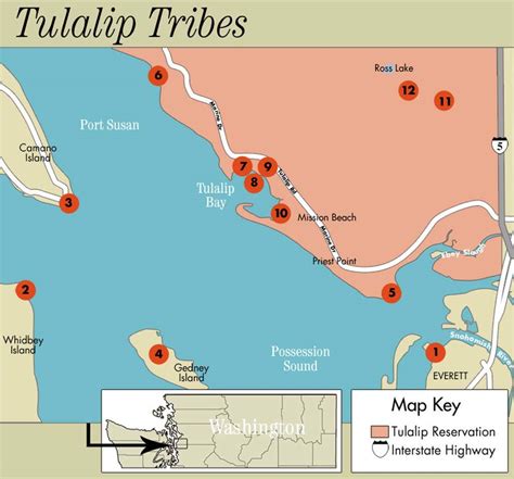 Tulalip Tribes of Washington - Native Ministries International