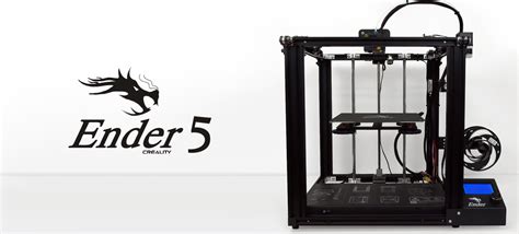 Ender 5 - 3d printer review - 3D printing blog