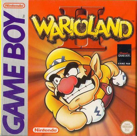 Wario Land II Releases - MobyGames