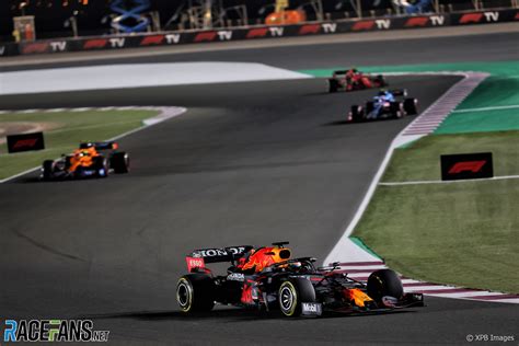 2021 Qatar Grand Prix F1 championship points | RaceFans