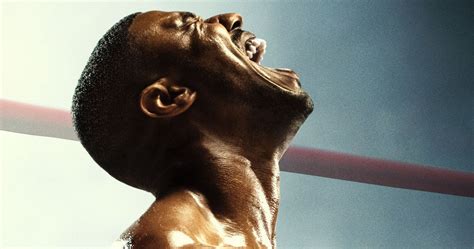 Creed II Poster Has Adonis Screaming in the Face of Defeat