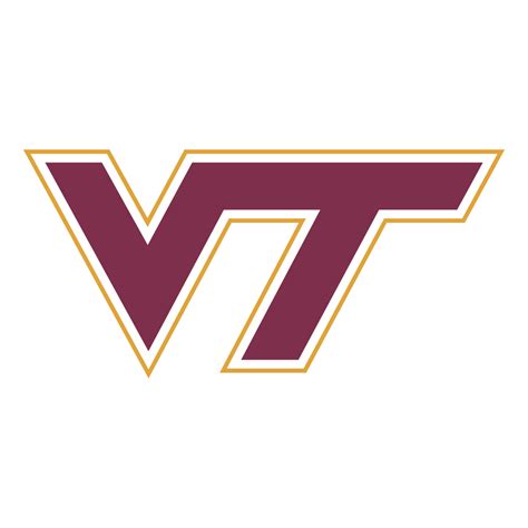 Virginia Tech Hokies Logo PNG Transparent – Brands Logos