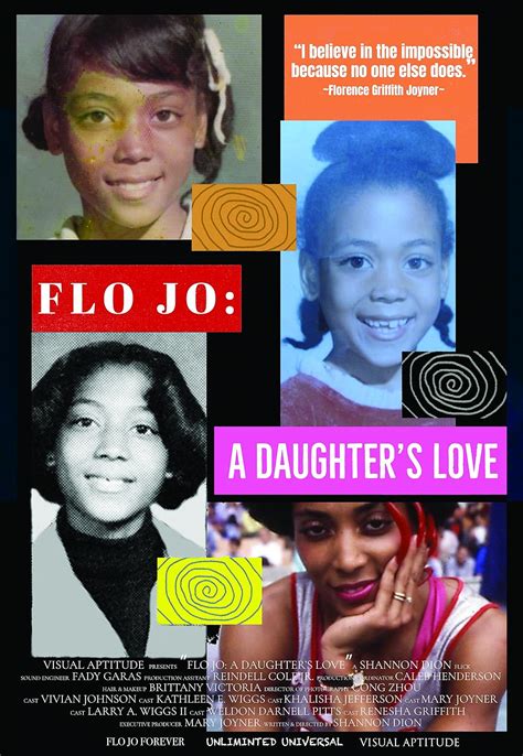 Flo Jo: A Daughter's Love (2023)