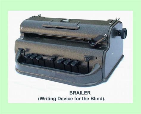 Braille Typewriter at Best Price in India