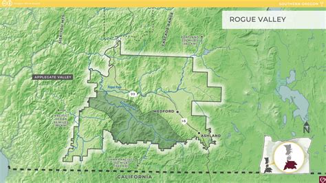 Rogue Valley - Oregon Wine Resource Studio