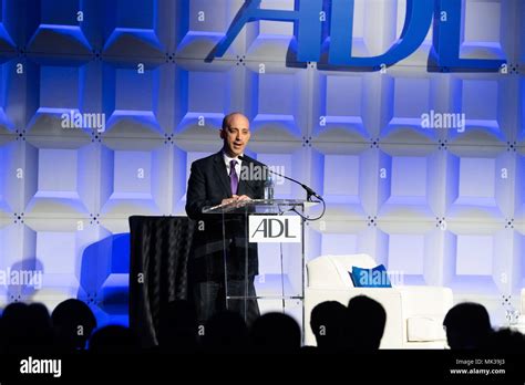 Jonathan Greenblatt, ADL CEO and National Director, at the Anti-Defamation League (ADL) National ...