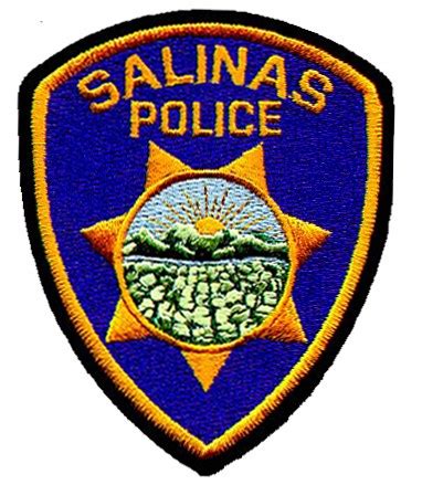 Salinas, California, Police Department — LEB