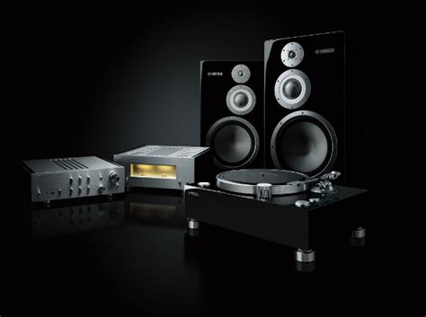 Yamaha Targets Audiophiles with Upscale Hi-Fi Series | Sound & Vision