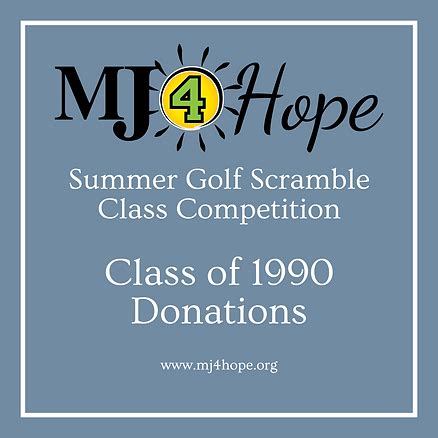 Class of 1990 | mj4hope