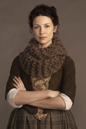 Claire Fraser - Forastera/Outlander Wiki - Wikia