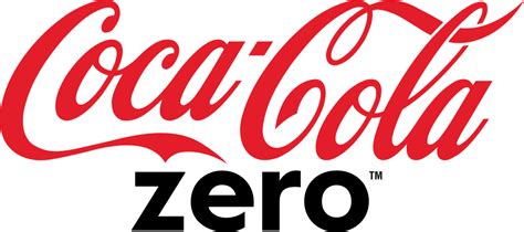 Coca-Cola Zero Logo / Food / Logonoid.com