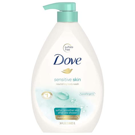 Best Dove Sensitive Skin Nutrium Moisture – Your Best Life