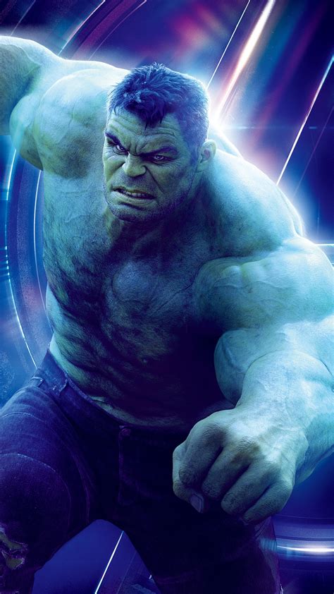 WALLPAPERS HD: Hulk in Avengers Infinity War