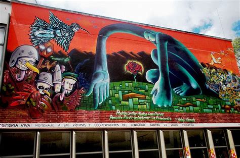 Bogota Street Art | Street art, Street graffiti, Visionary art