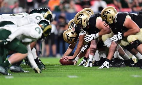 Colorado football: Areas of concern in Week 3 matchup vs. CSU Rams