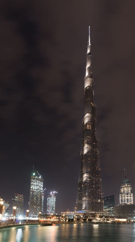 Kostenlose foto : Skyline, Nacht-, Stadt, Wolkenkratzer, Stadtbild ...