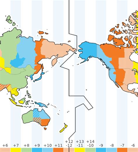 International Date Line (IDL)