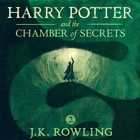 Harry Potter and the Chamber of Secrets - Book 2 van J.K. Rowling bij Luisterboeken.nl