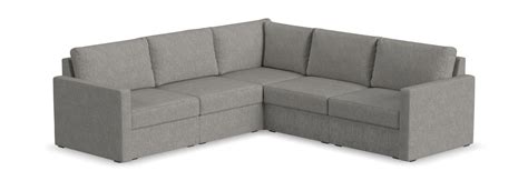 Flex 5 Piece Sectional | HOM Furniture