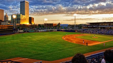 ONEOK Field | Drillers