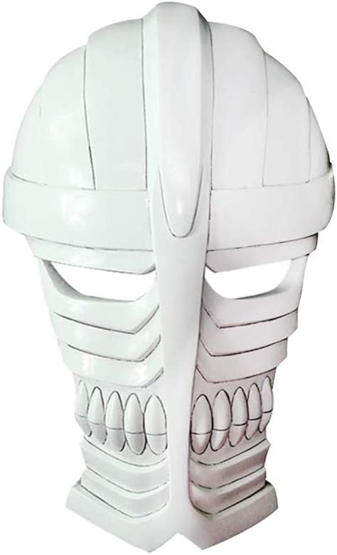 Mtxc Bleach Cosplay Prop Shinji Hirako Hollow Mask White : Amazon.co.uk ...