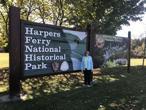 Harpers Ferry National Historical Park - Sharing Horizons