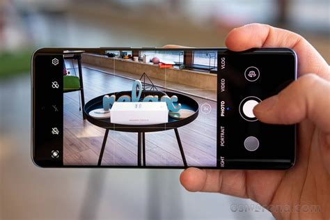 Huawei nova 9 review: Camera