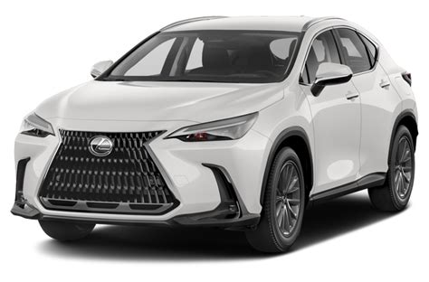 2022 Lexus NX 250 NX 250 FWD Specs - @FoxVallyMotorCars