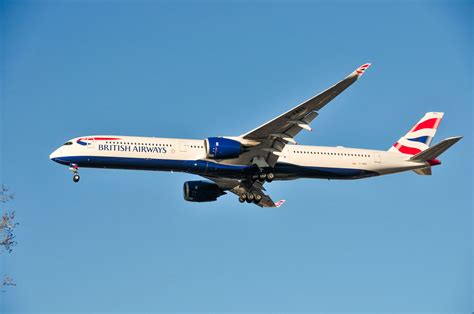 British Airways Flight Tracker & Guide