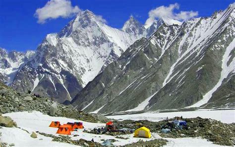 Karakoram Mountain Ranges | A guide by Click Pakistan