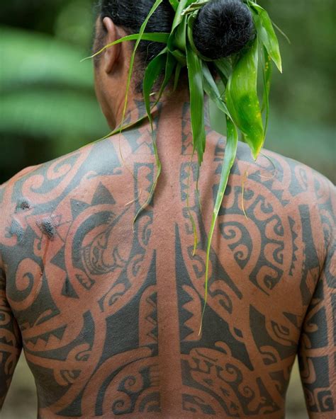 Marquesas tattoos | Polynesian tattoo, Polynesian, Tahiti