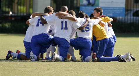 Rollins College Men's Soccer - Strength and Conditioning