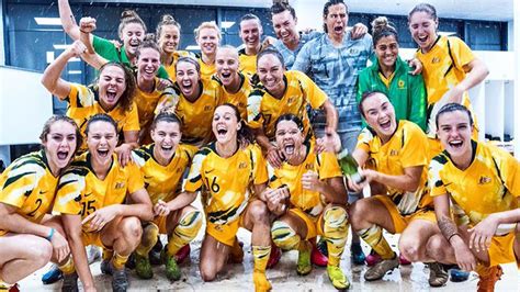 Matildas will have Australia in love with football | Fifa women's world cup, Football, Matilda