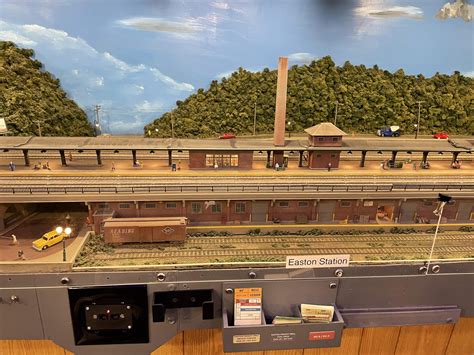 Explore History at Lehigh & Keystone Valley Model Railroad Museum ...