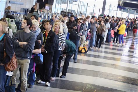 How To Check TSA Wait Times Before You Leave For The Airport & Save ...