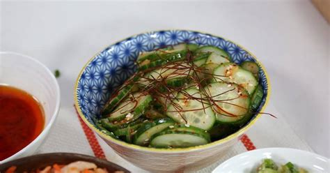 Korean Pickled Vegetables Recipes | Yummly