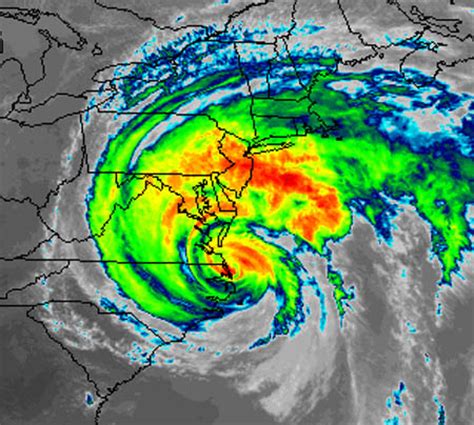 Hark Upon the Gale! The Hurricane Irene Report - The William & Mary Blogs