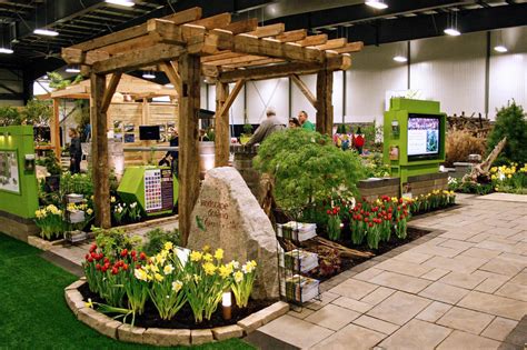 LO members shine at Ottawa Home and Garden Show - Landscape Ontario