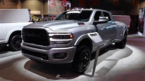 2020 Dodge Ram Mega Cab 3500