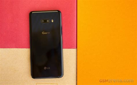 LG G8X ThinQ Dual Screen review - GSMArena.com tests