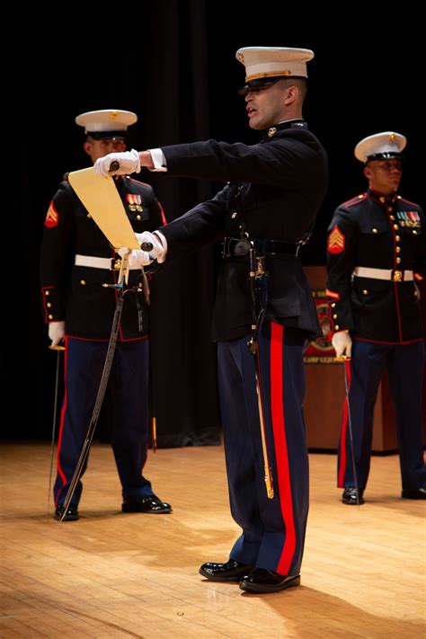 DVIDS - Images - 247th Marine Corps Birthday Cake Cutting Ceremony ...