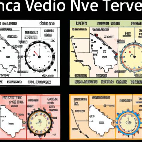 The Ultimate Guide to Understanding Time in Nevada: History, Time Zones, and More - The ...