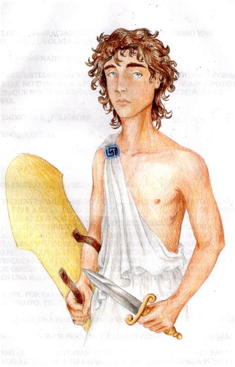 Telemachus by fiyeropip on DeviantArt